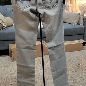 3 designer size 28 jeans